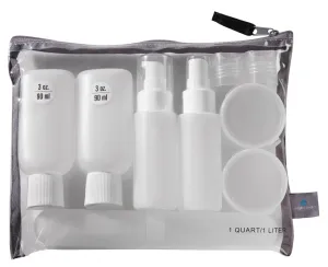 Eagle Creek Pack-It Custom Travel Bottle Set