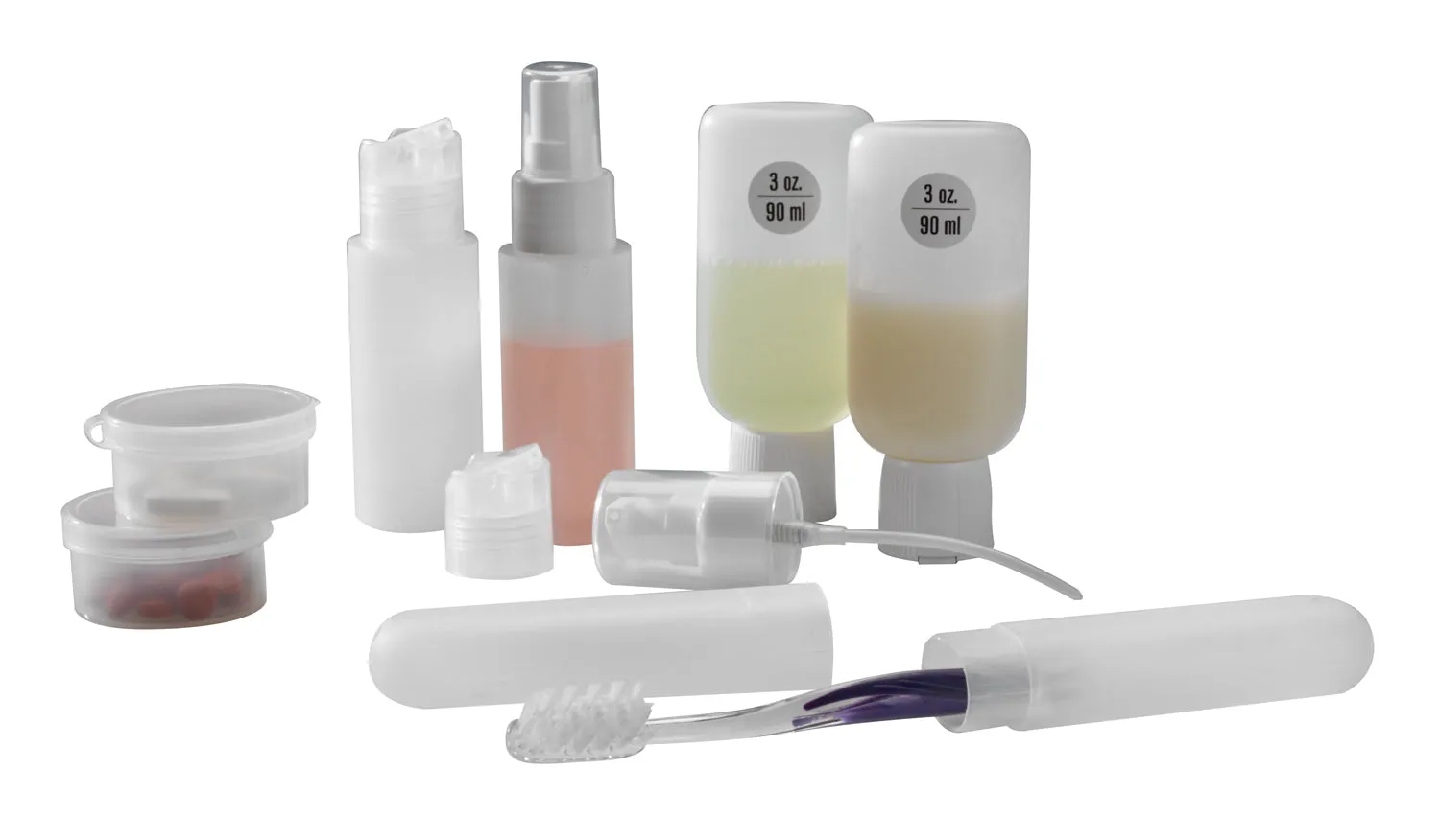 Eagle Creek Pack-It Custom Travel Bottle Set