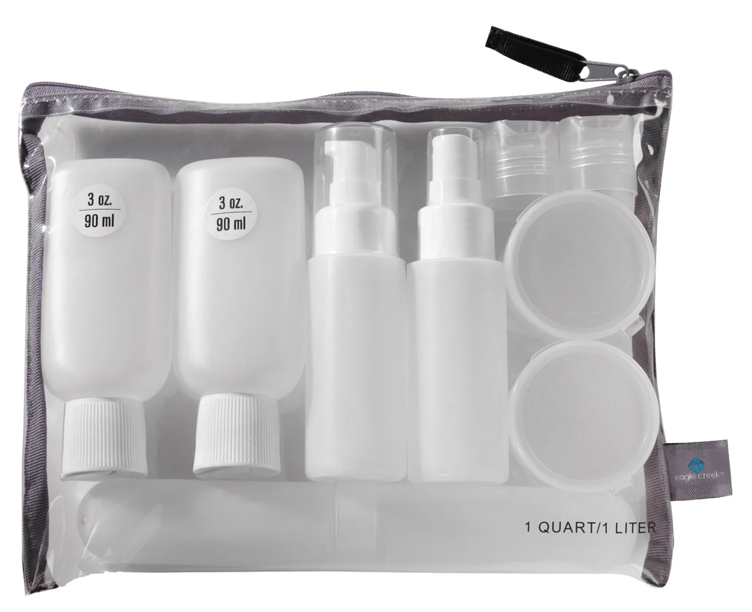 Eagle Creek Pack-It Custom Travel Bottle Set