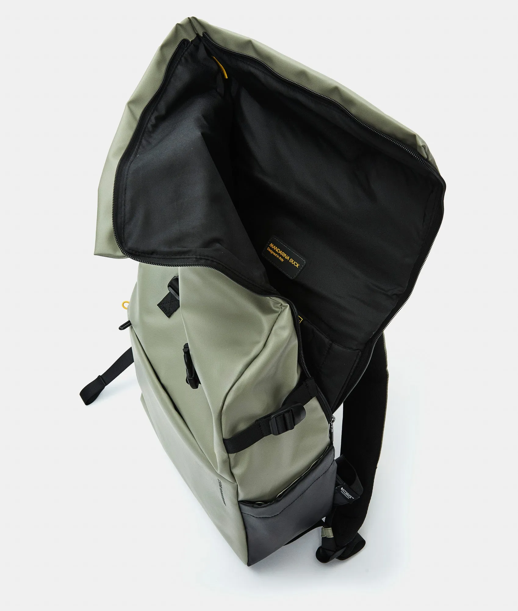Eco Coated Backpack
