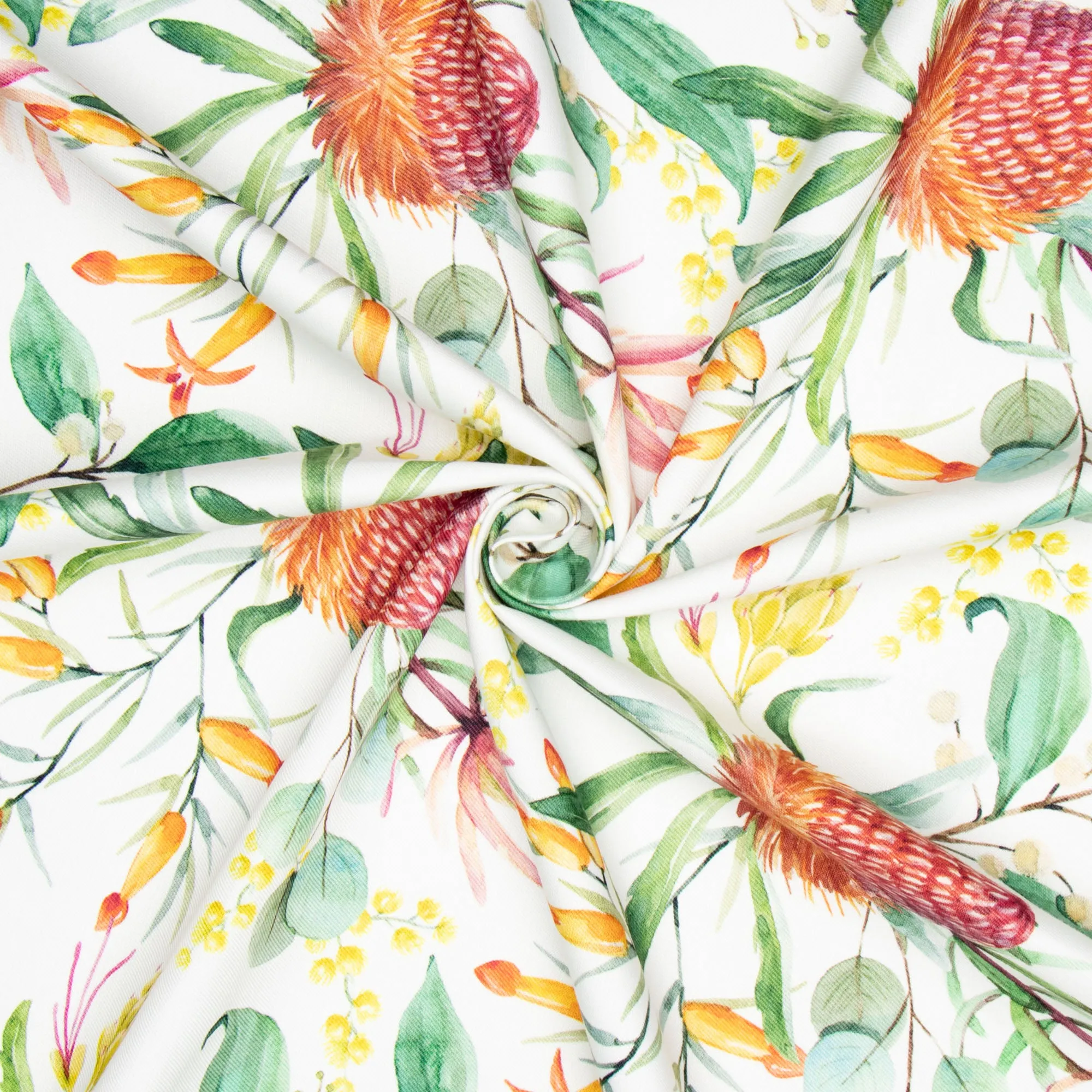 Eco Fabric Pin Cushion #695