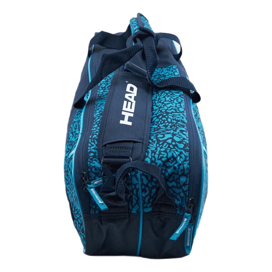 Elite 6r Blue/navy