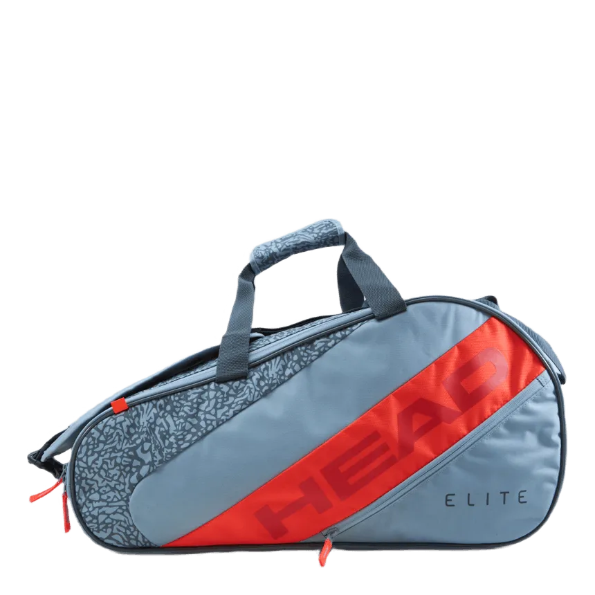 Elite Padel Supercombi Grey/orange
