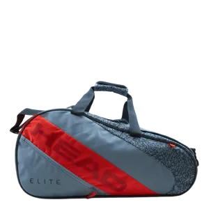 Elite Padel Supercombi Grey/orange