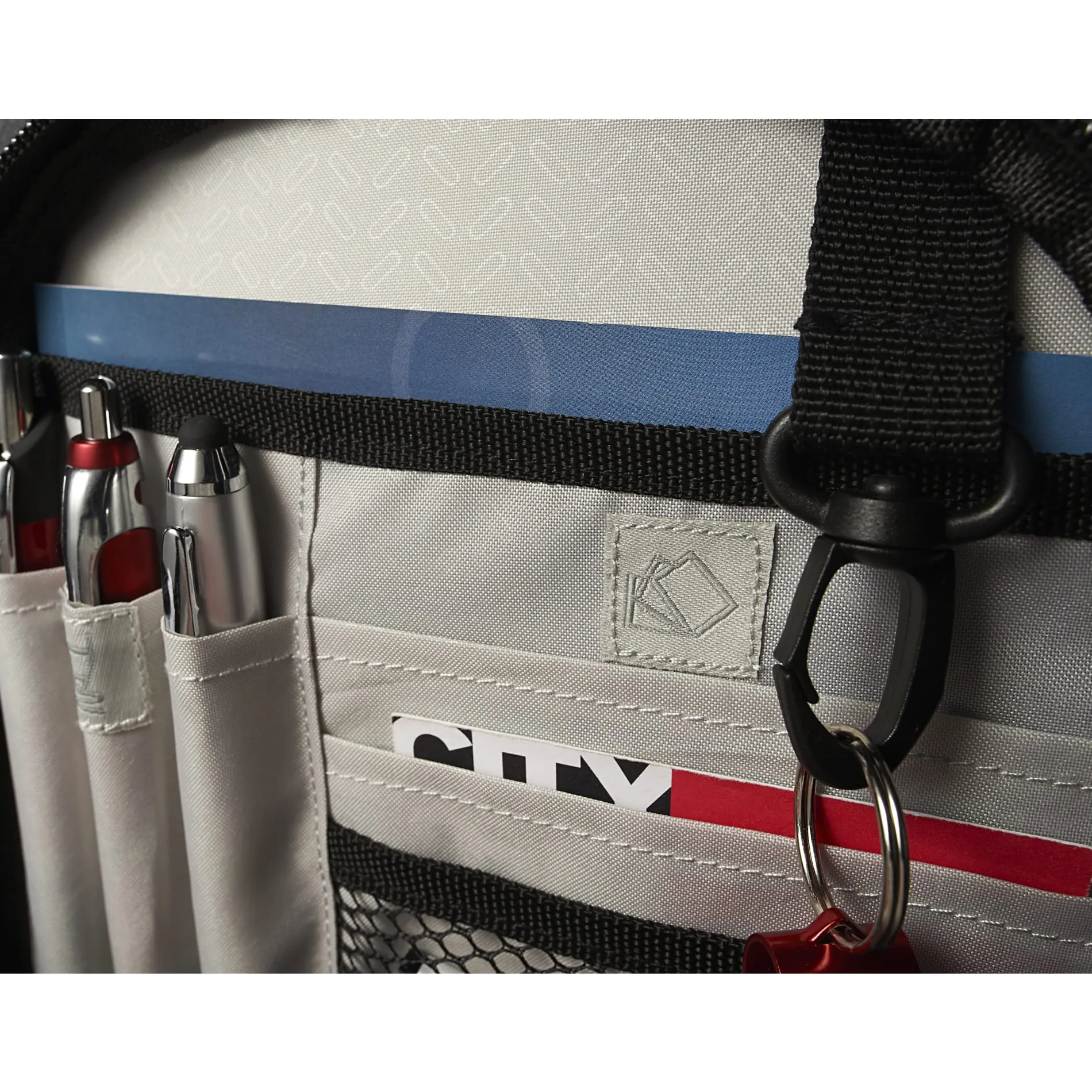 elleven™ TSA 17" Computer Backpack