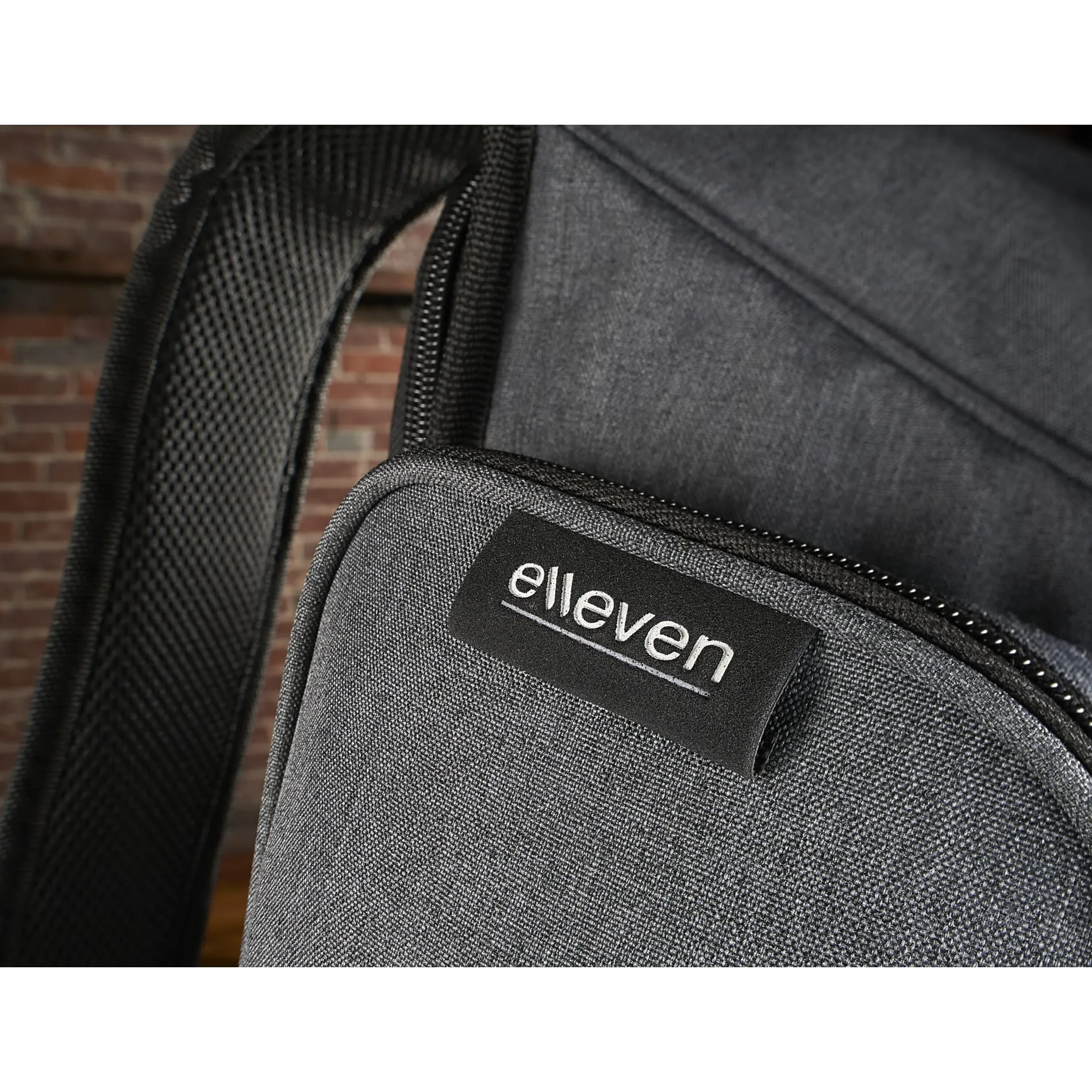 elleven™ TSA 17" Computer Backpack
