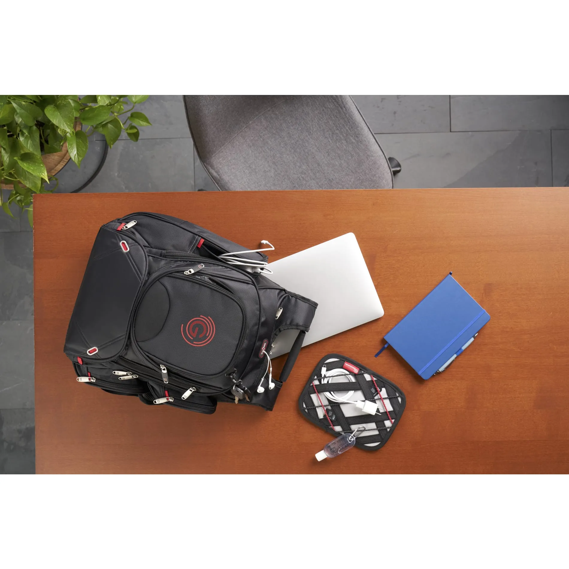elleven™ TSA 17" Computer Backpack