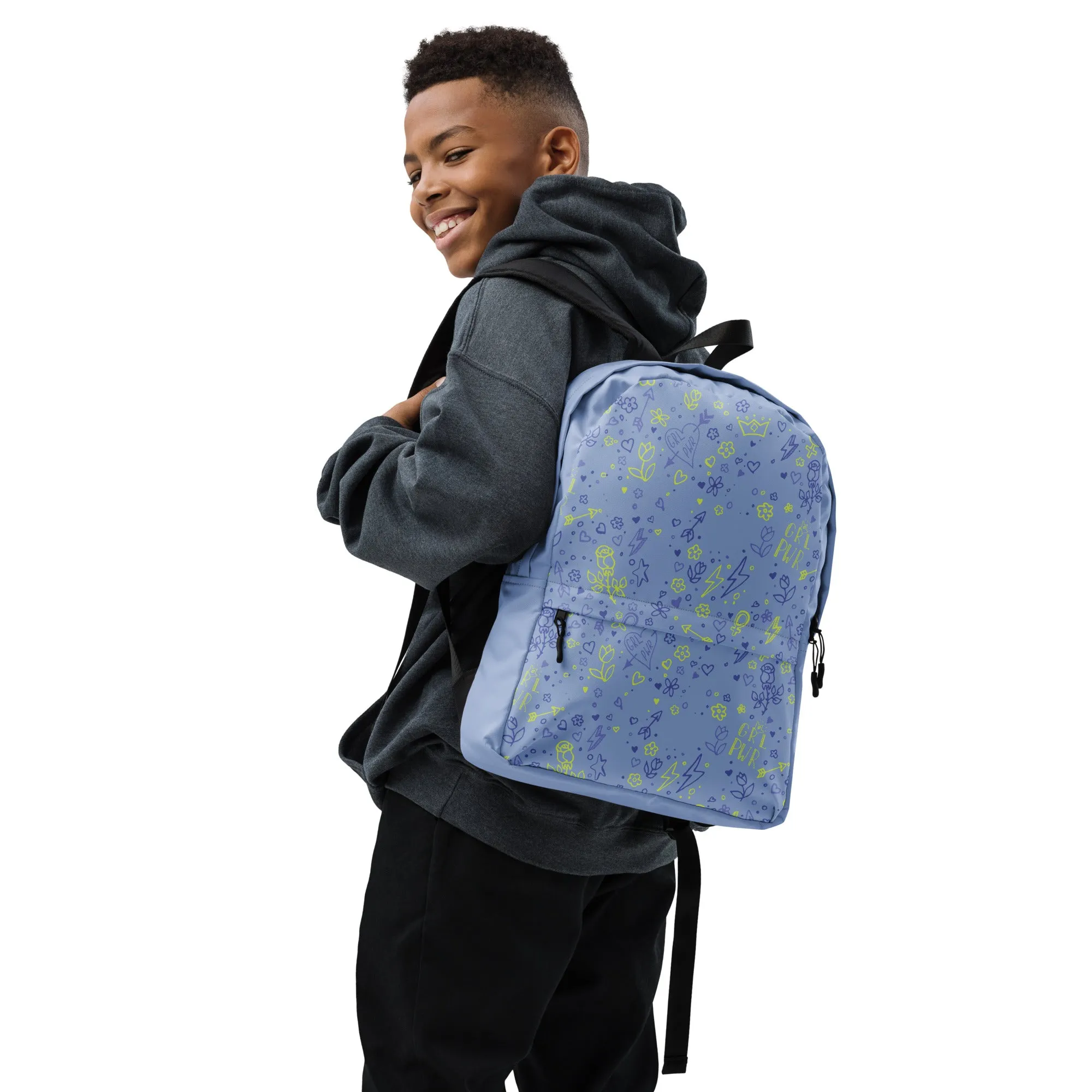 Empowerment Blossom Backpack