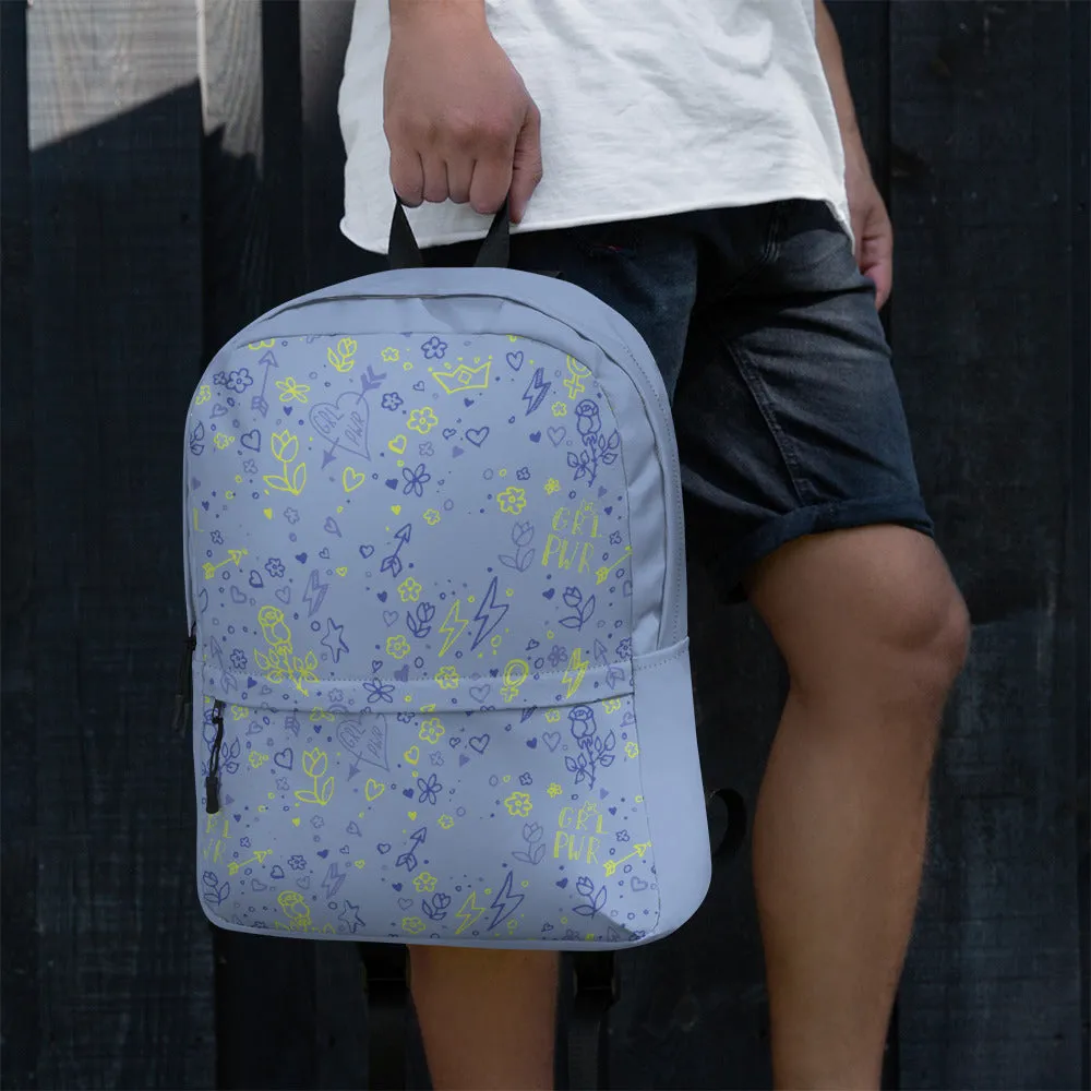 Empowerment Blossom Backpack
