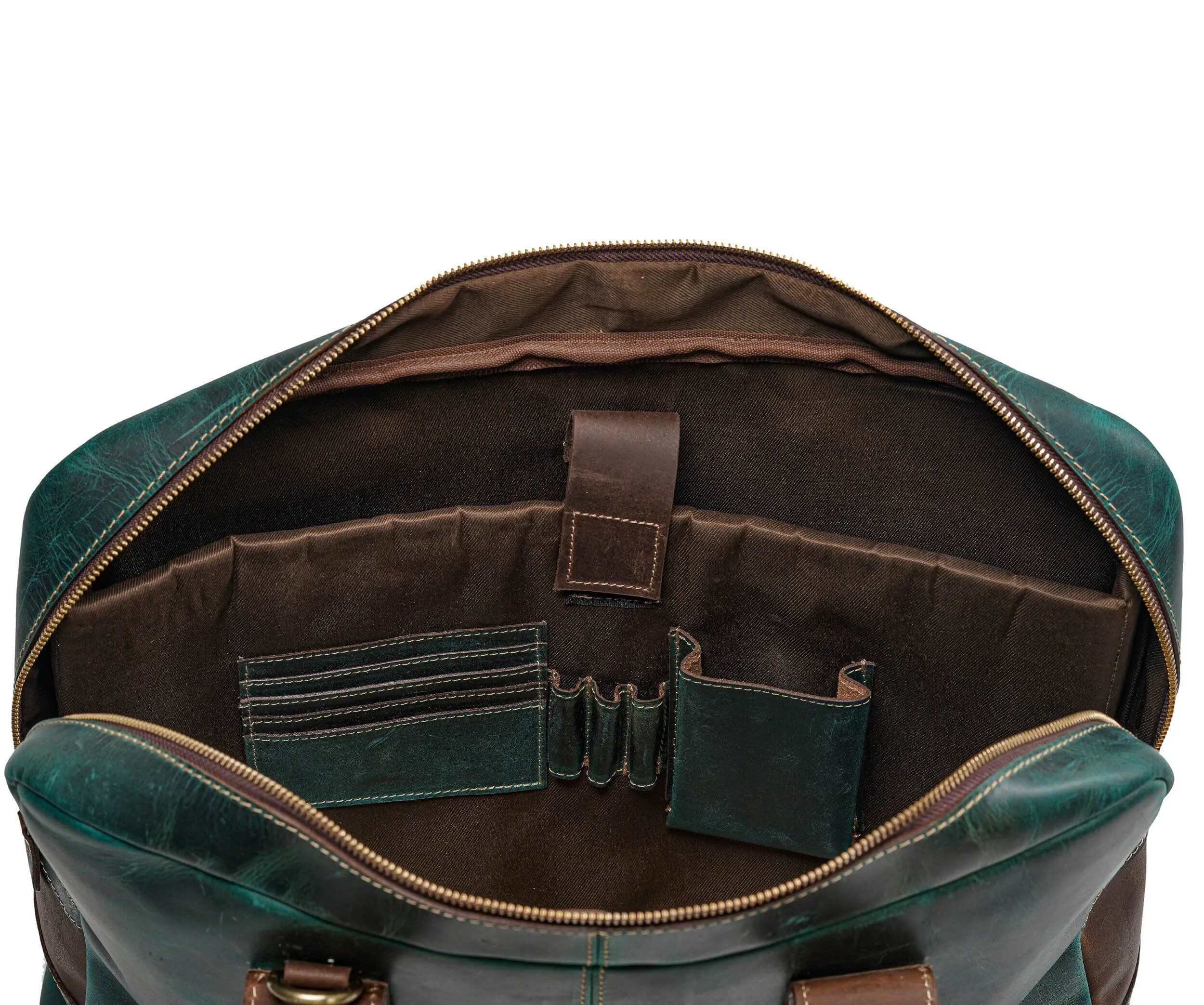 Endless variety Briefcase Jefferson MaheTri Attractive pricing