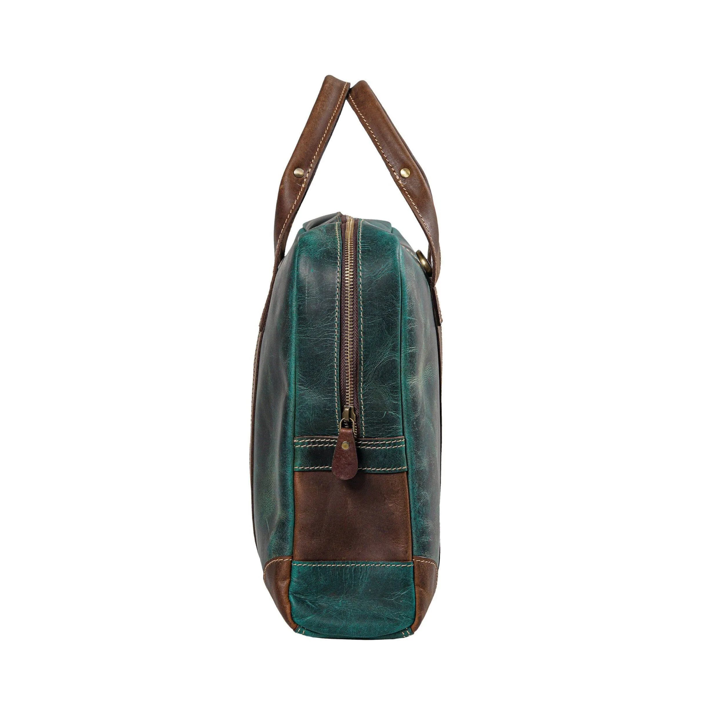 Endless variety Briefcase Jefferson MaheTri Attractive pricing