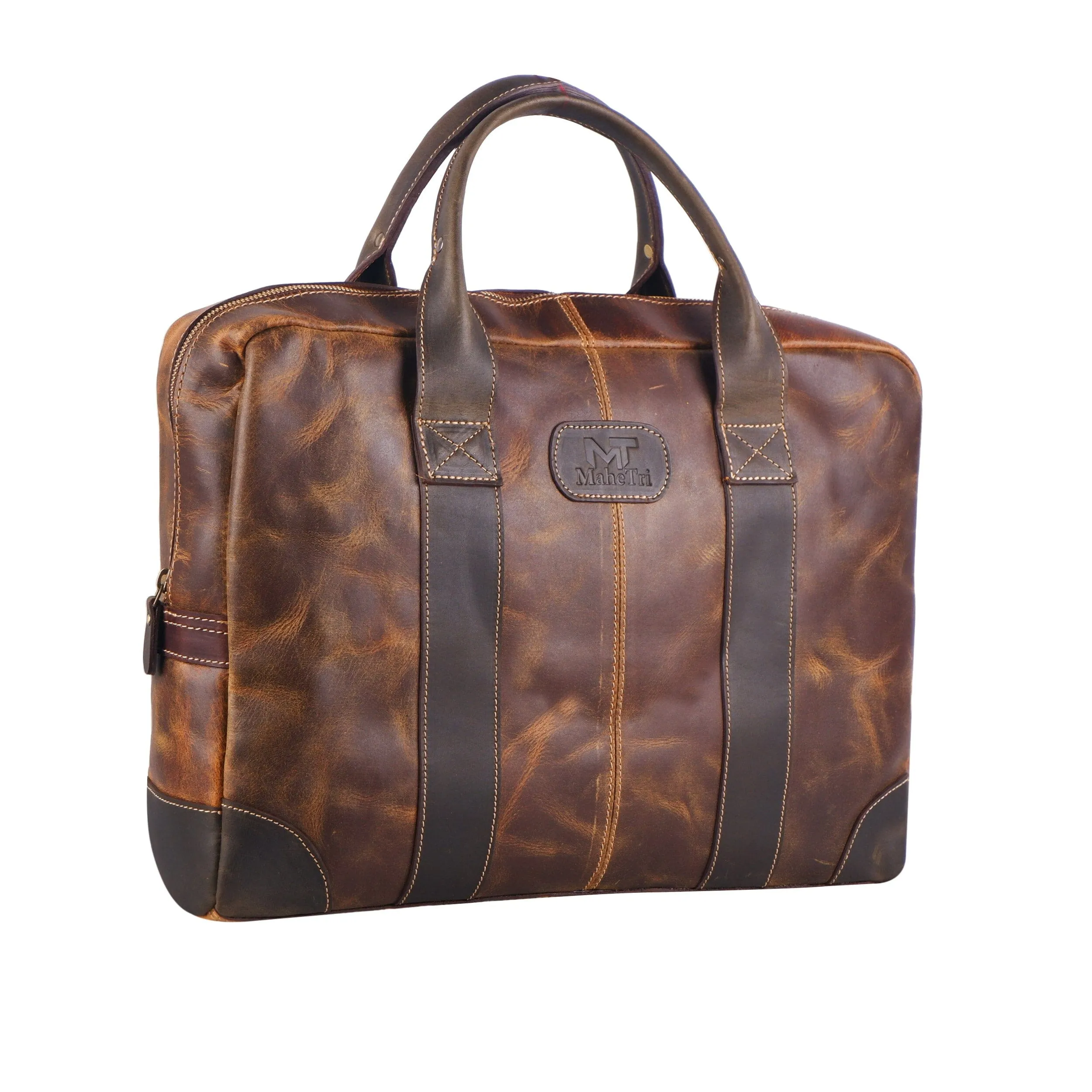 Endless variety Briefcase Jefferson MaheTri Attractive pricing