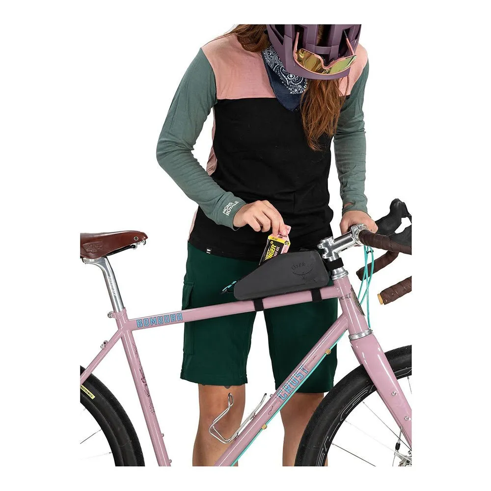 ESCAPIST TOP TUBE BAG
