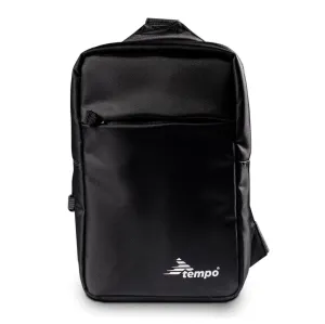 ESSENTIALS Cross Bag Black