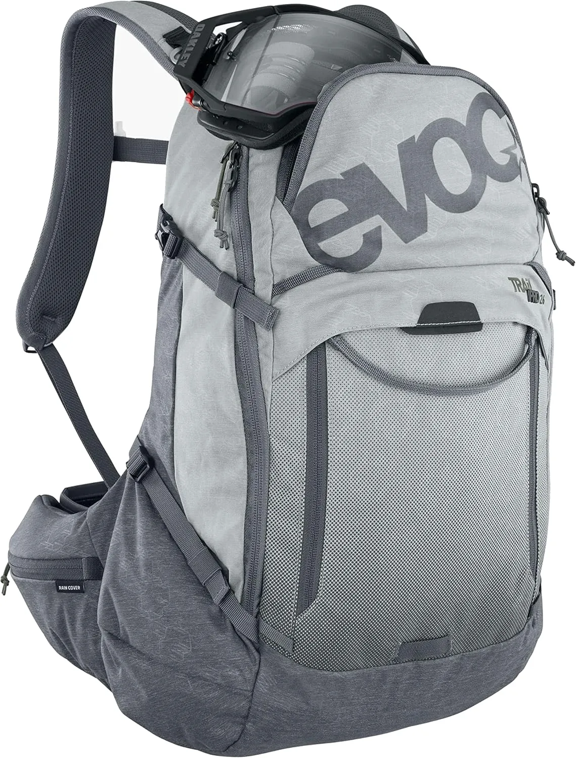 EVOC Backpack, Stone-Carbon Grey, Large-X-Large
