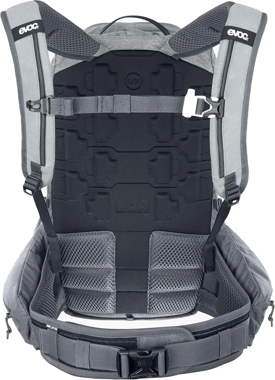 EVOC Backpack, Stone-Carbon Grey, Large-X-Large