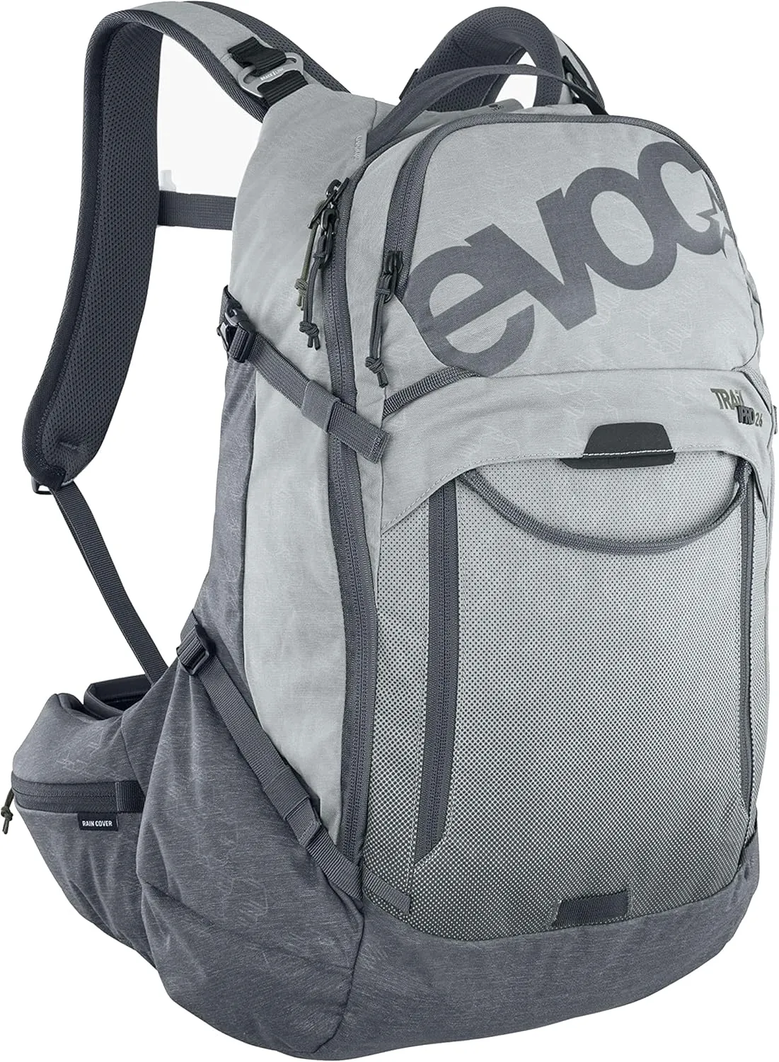 EVOC Backpack, Stone-Carbon Grey, Large-X-Large