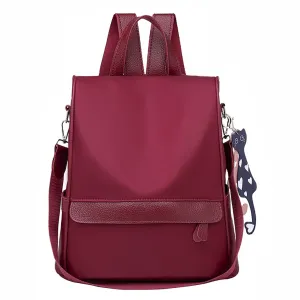 Exclusive deal Women Backpack Customizable options