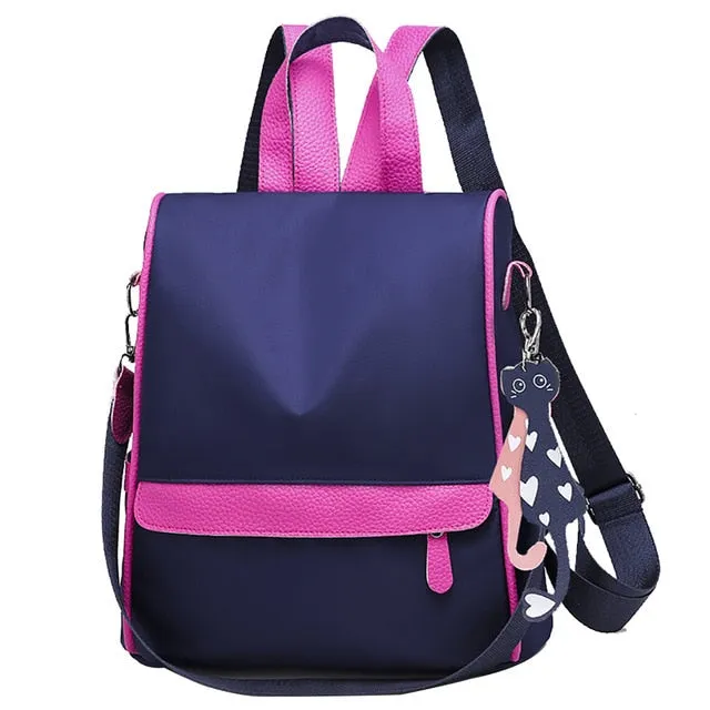 Exclusive deal Women Backpack Customizable options