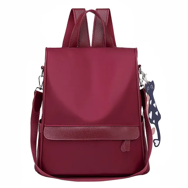 Exclusive deal Women Backpack Customizable options