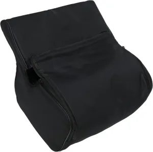 FAVOMOTO Versatile Accordion Pouch Oxford Cloth Storage Bag for Sizes Comfortable Shoulder Straps