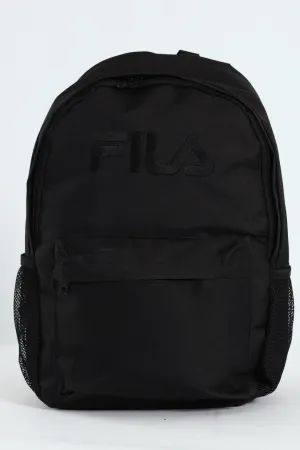 Fila Jasper Backpack - Black