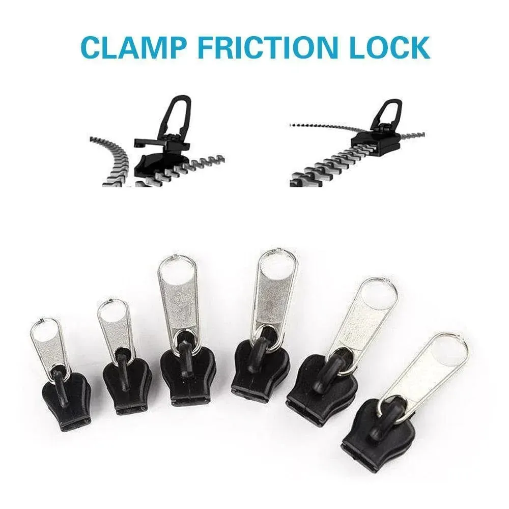 Fix Zip Puller In Bulk