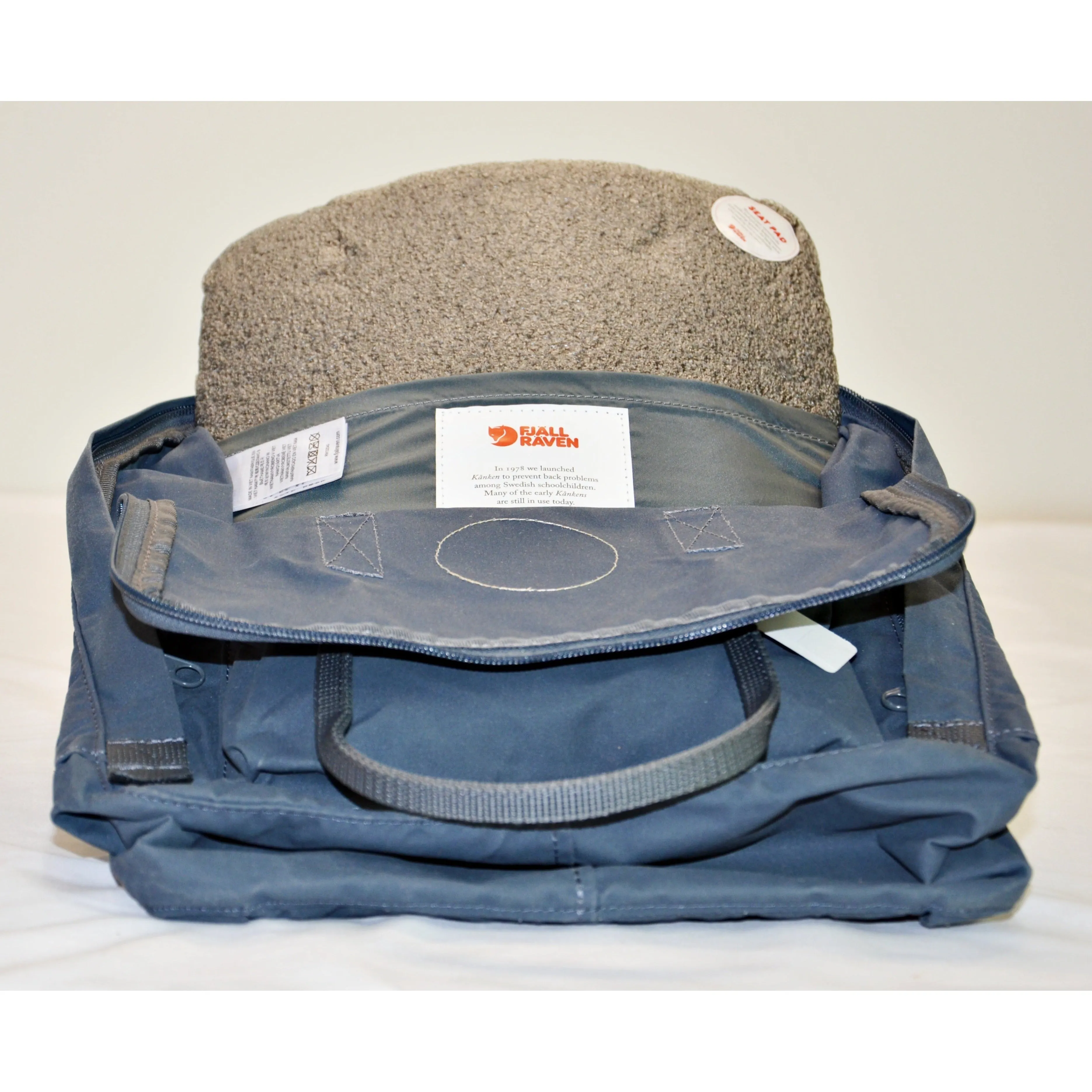 Fjallraven Kanken Daypack Graphite