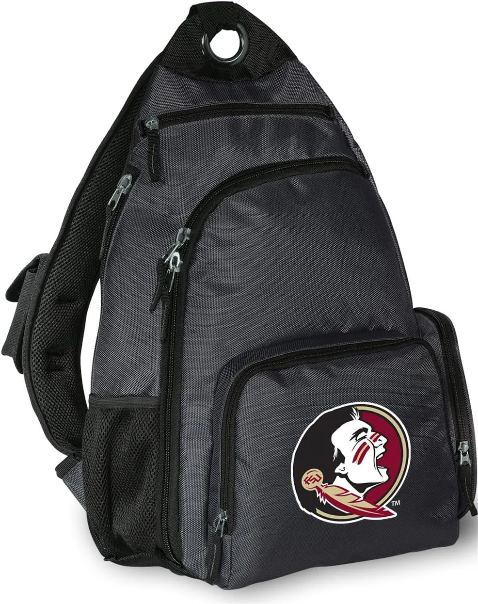 Florida State University Backpack Cross Body FSU Sling Bag