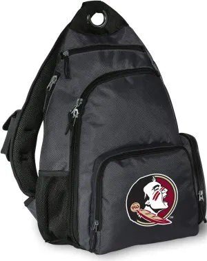 Florida State University Backpack Cross Body FSU Sling Bag