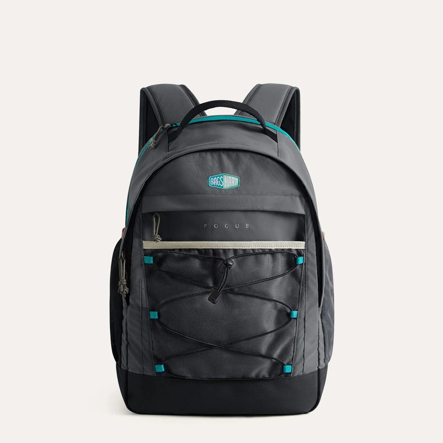 Focus 15.6" Laptop Backpack
