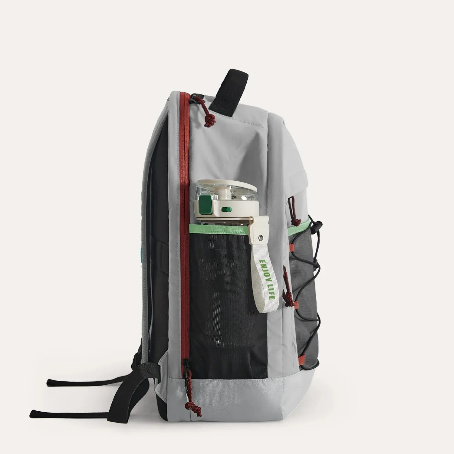 Focus 15.6" Laptop Backpack