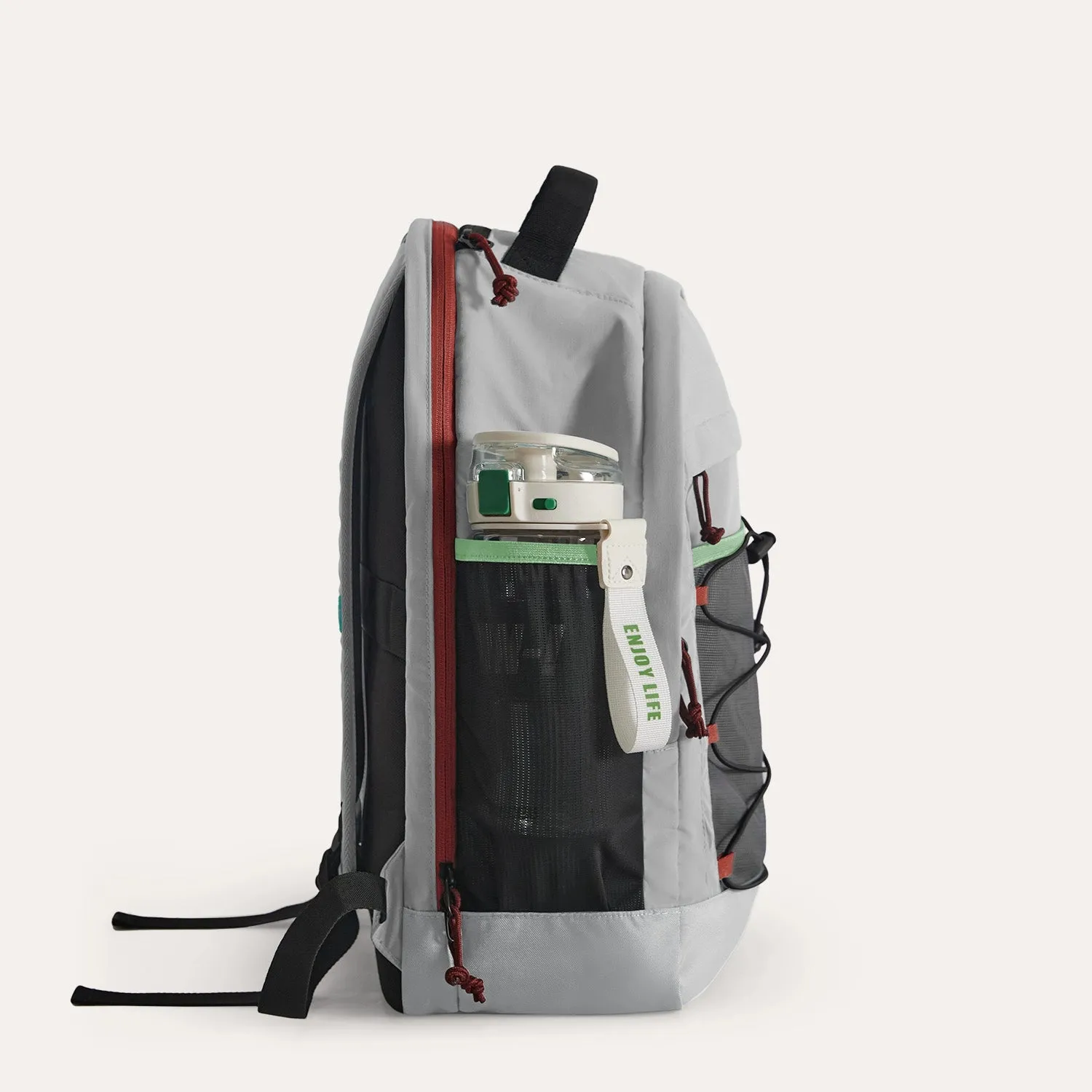 Focus 26L Upright School Laptop Backpack