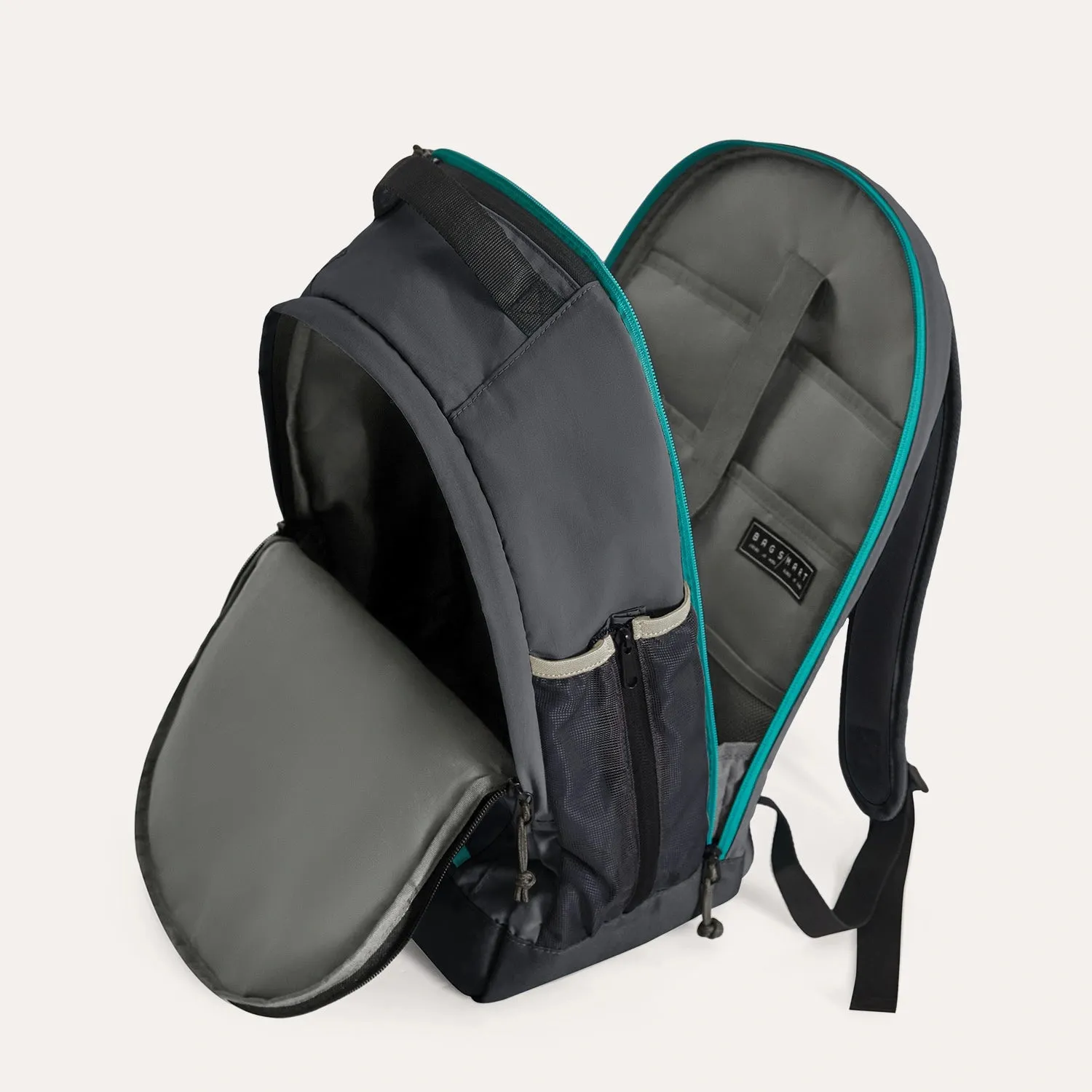 Focus 26L Upright School Laptop Backpack