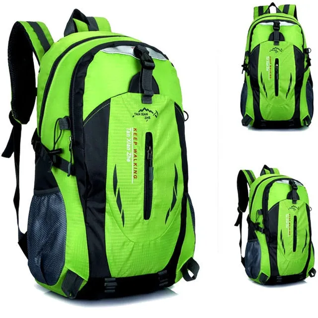 Free gift with purchase Backpack Flash discount Waterproof Multifunctional