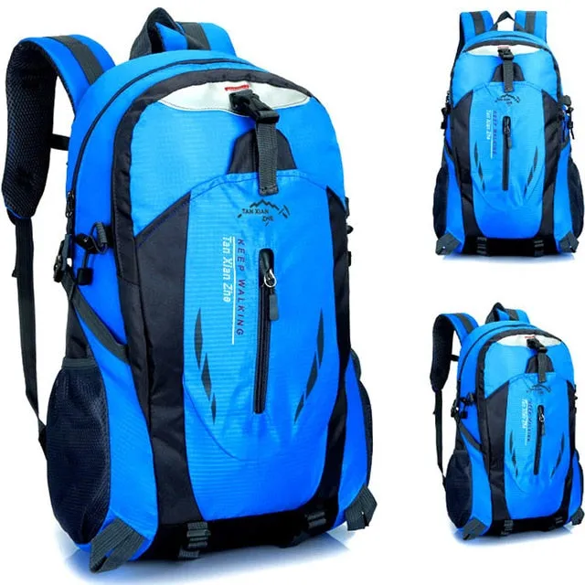 Free gift with purchase Backpack Flash discount Waterproof Multifunctional