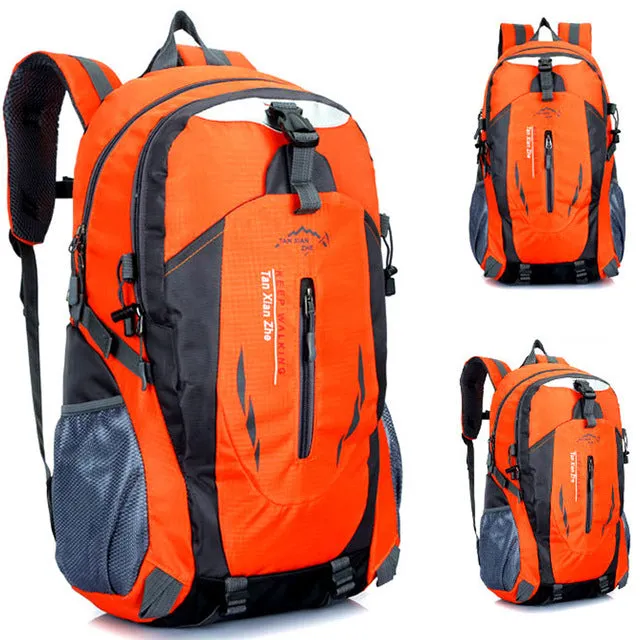 Free gift with purchase Backpack Flash discount Waterproof Multifunctional