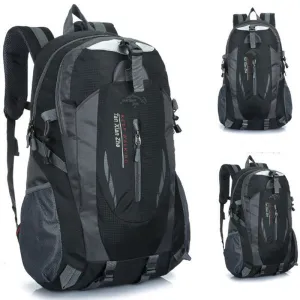 Free gift with purchase Backpack Flash discount Waterproof Multifunctional