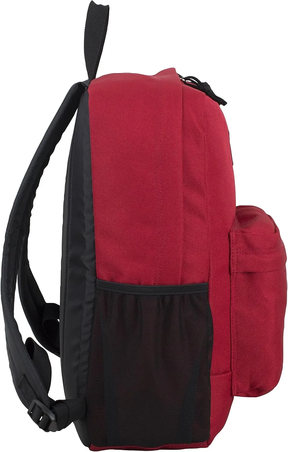 FUEL Legacy Everyday Classic Backpack, Red