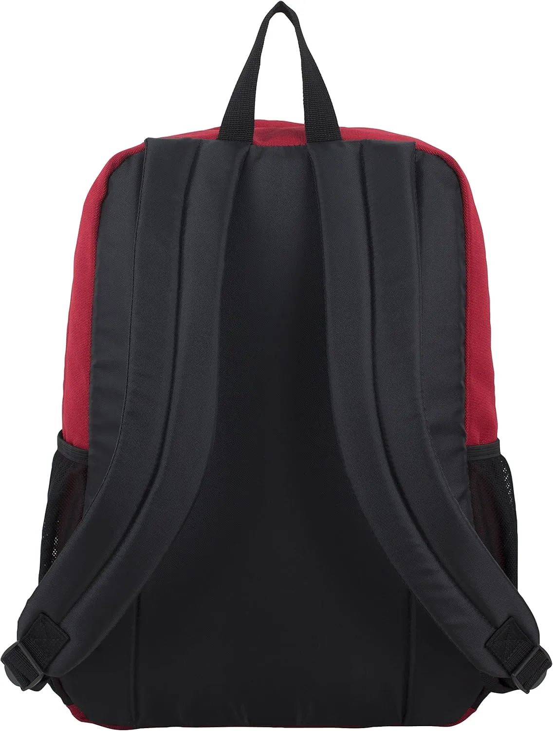 FUEL Legacy Everyday Classic Backpack, Red