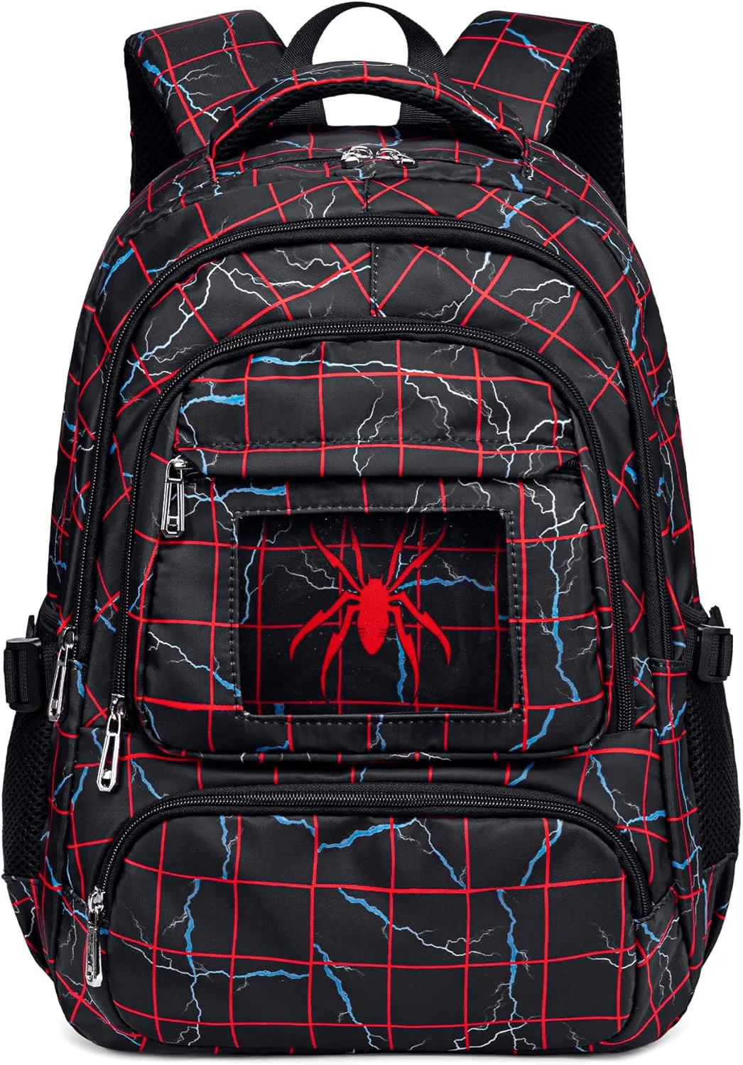 FunnyGifts Boys Backpacks for Kids School Bookbag for Elementary Kindergarten Preschool Mochila Para Niños 4 5 6 7 8 9 10 11 12