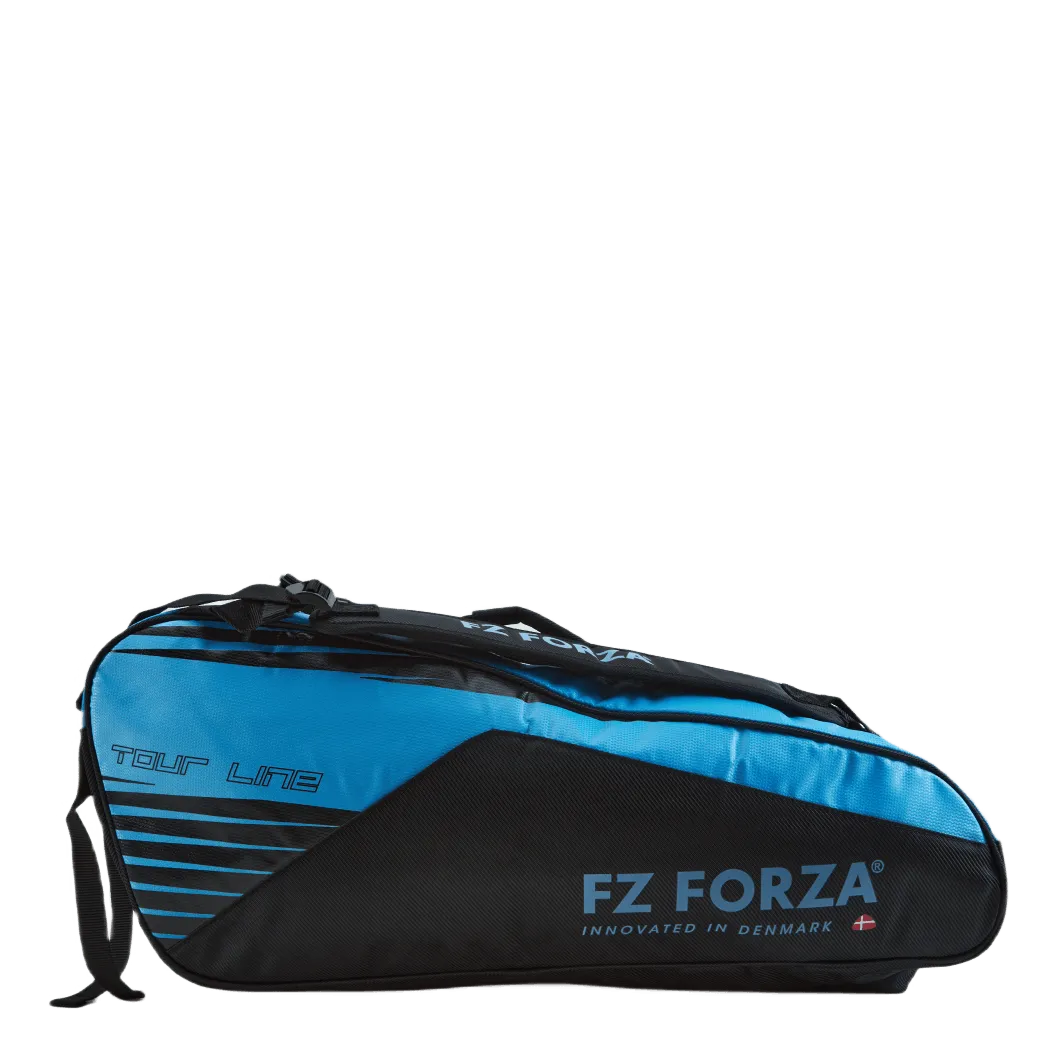 Fz Racket Bag - Tour Line 9 Pc Alaskan Blue