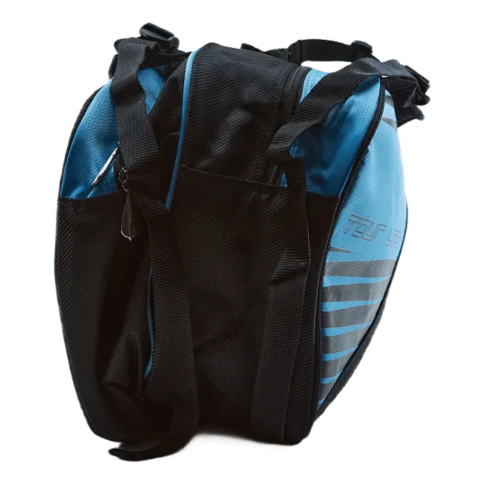 Fz Racket Bag - Tour Line 9 Pc Alaskan Blue