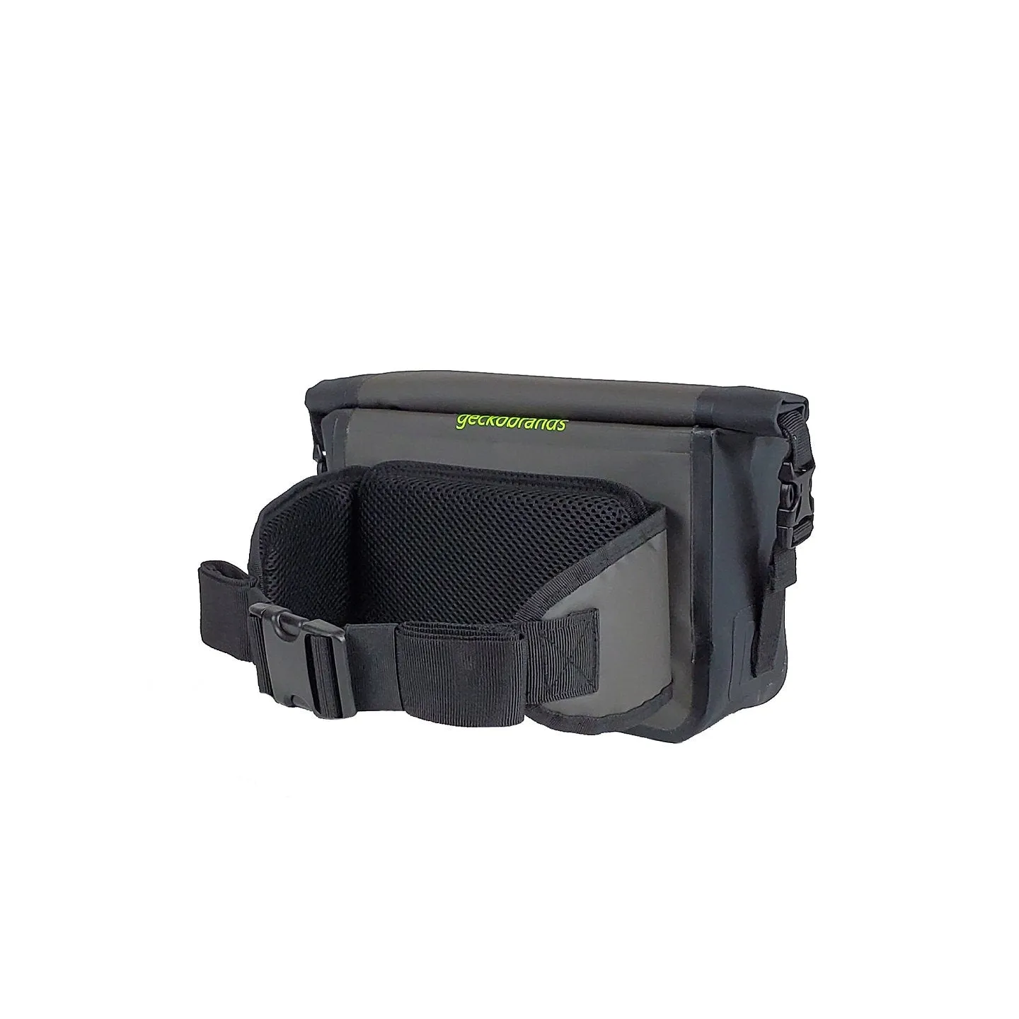 Geckobrands Waterproof Tarpaulin Dry Bag Waist Pouch