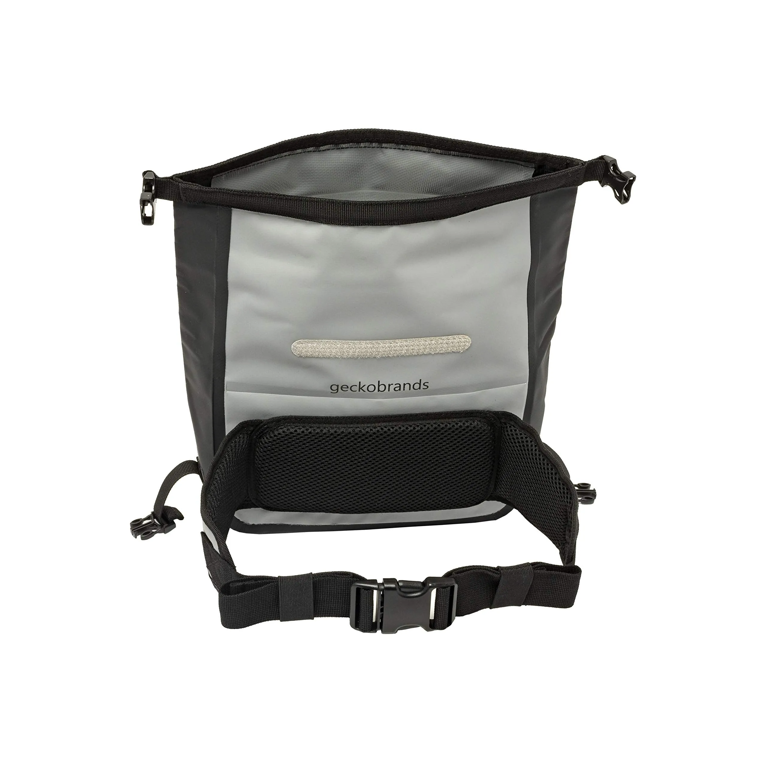 Geckobrands Waterproof Tarpaulin Dry Bag Waist Pouch
