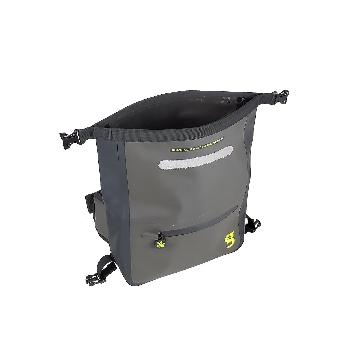 Geckobrands Waterproof Tarpaulin Dry Bag Waist Pouch
