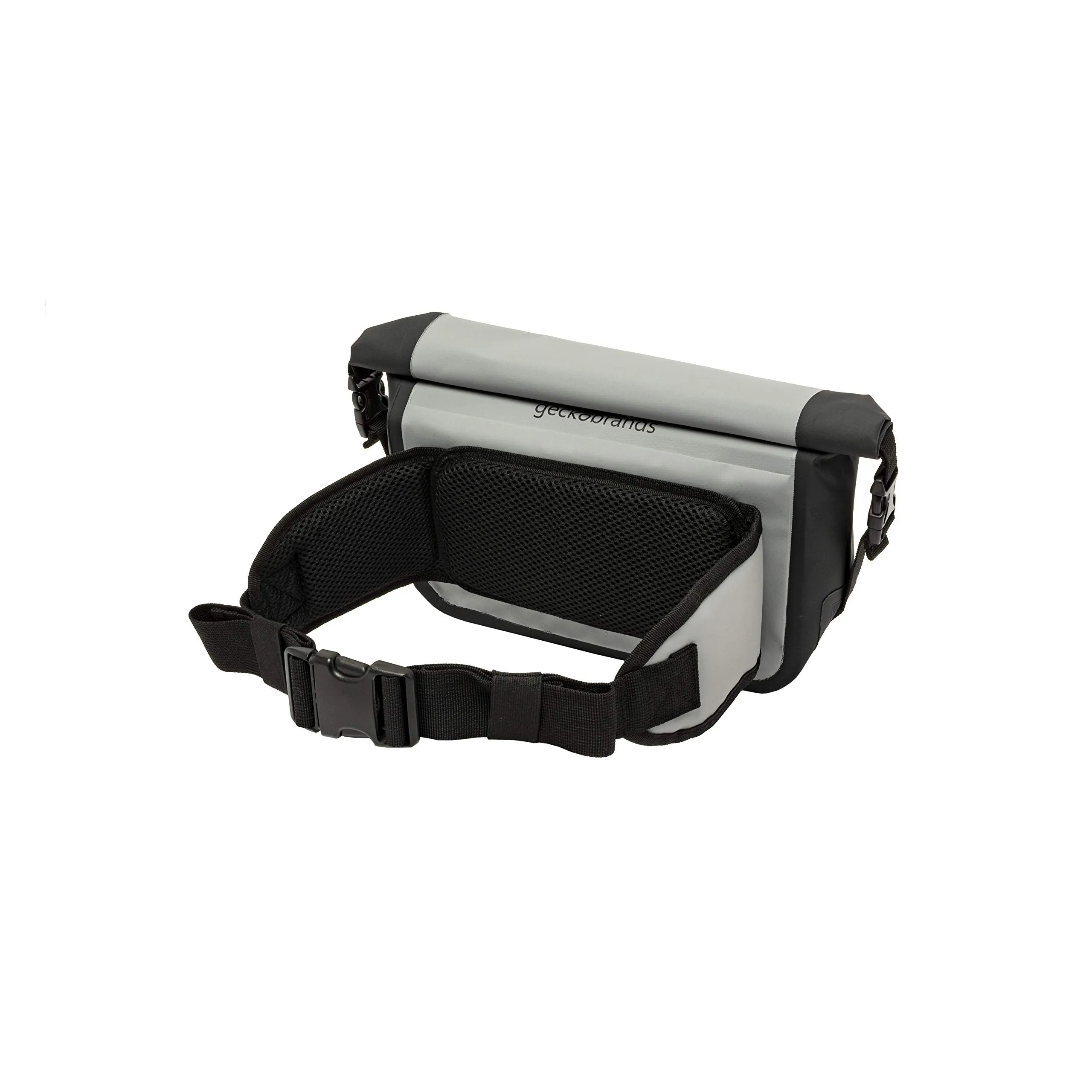 Geckobrands Waterproof Tarpaulin Dry Bag Waist Pouch