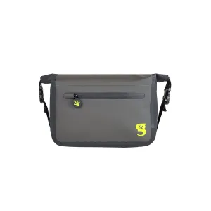 Geckobrands Waterproof Tarpaulin Dry Bag Waist Pouch