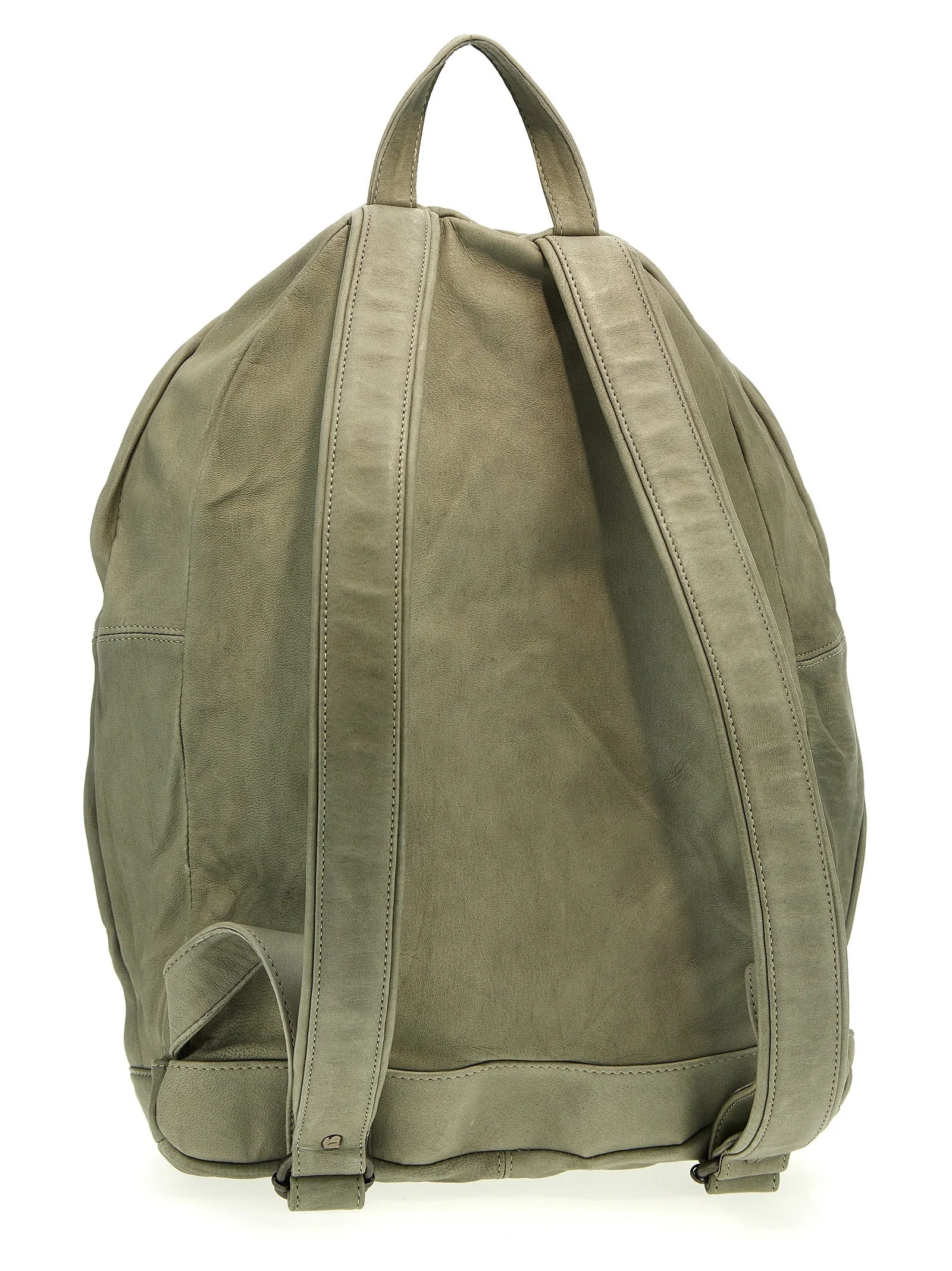 Giorgio Brato Leather Backpack