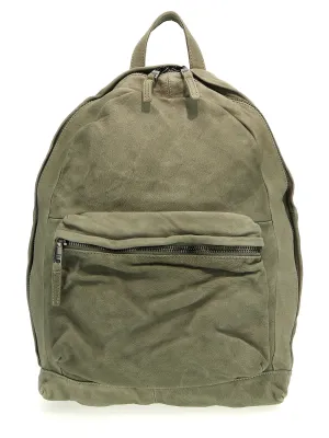Giorgio Brato Leather Backpack